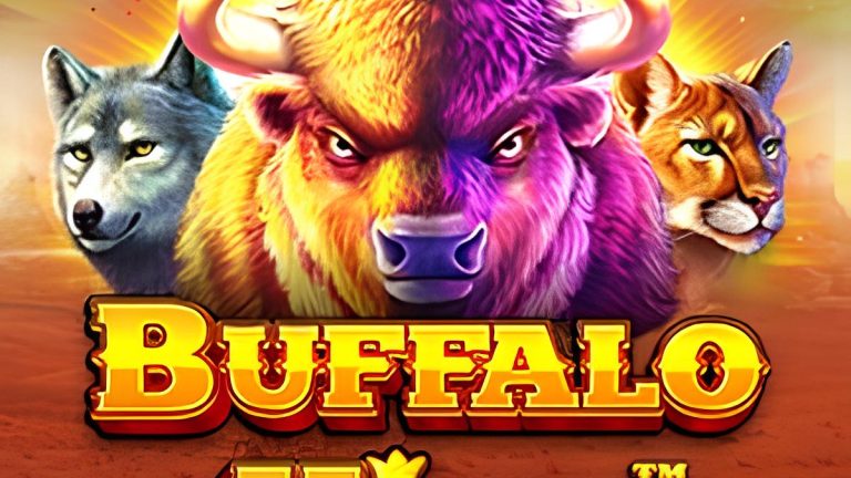 Pola Scatter Hitam Buffalo King Yang Bisa Bikin Menang Tanpa Henti